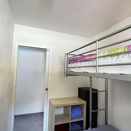 Gu000-25b 3 Pièces - 5 Couchages La Guérinière
