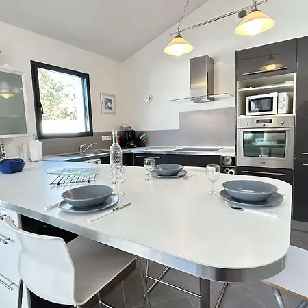 Villa Gu000-25b 3 Pièces - 5 Couchages *