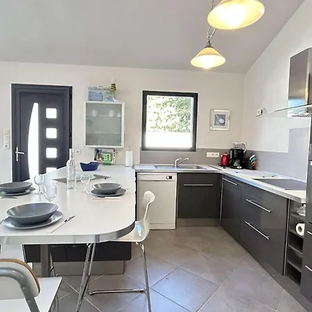 Villa Gu000-25b 3 Pièces - 5 Couchages *