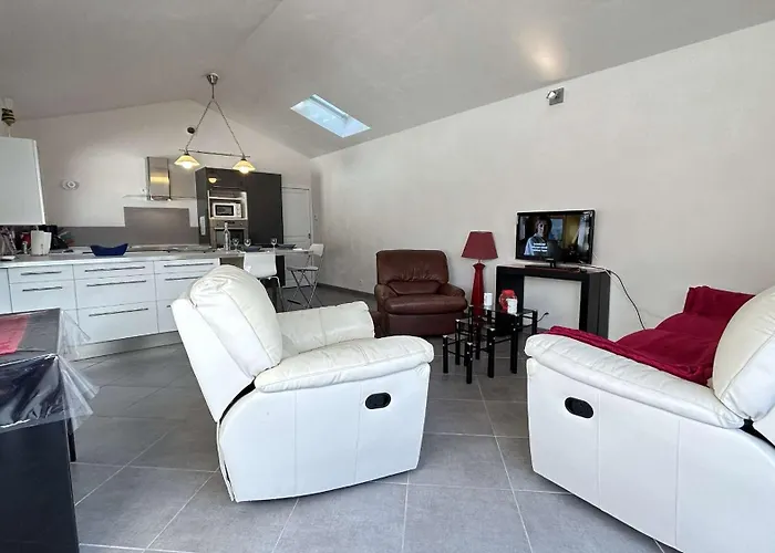 Gu000-25b 3 Pièces - 5 Couchages *