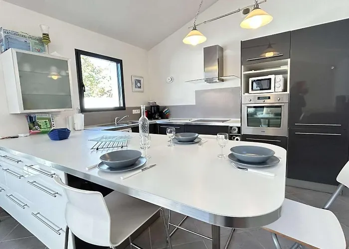 Villa Gu000-25b 3 Pièces - 5 Couchages *