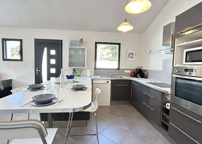 Villa Gu000-25b 3 Pièces - 5 Couchages *