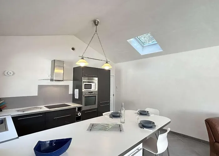 Gu000-25b 3 Pièces - 5 Couchages Villa *