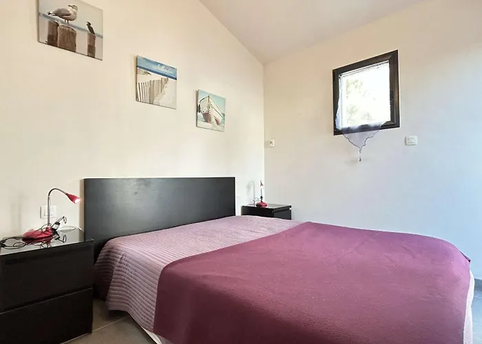 Gu000-25b 3 Pièces - 5 Couchages Villa *