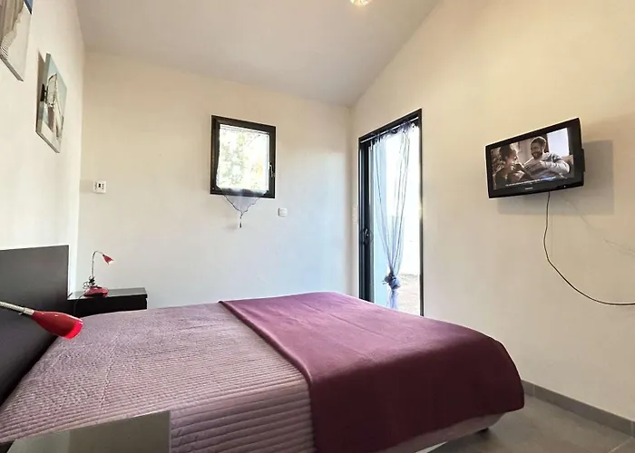 Villa Gu000-25b 3 Pièces - 5 Couchages *