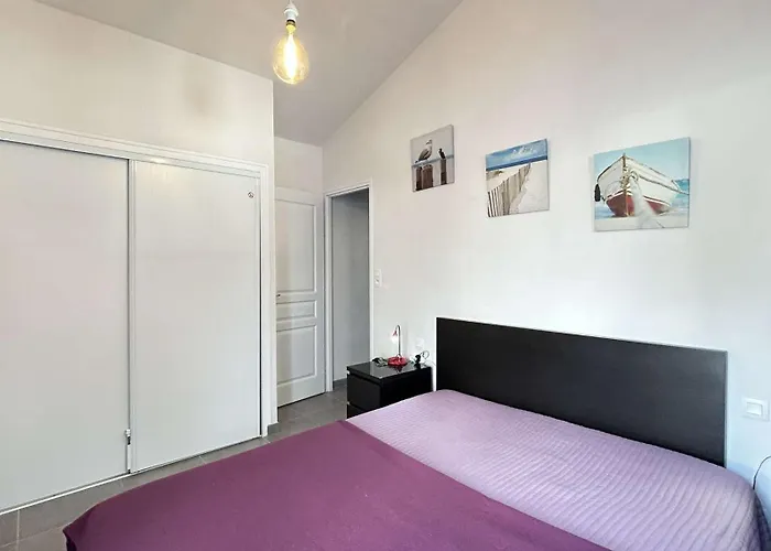 Gu000-25b 3 Pièces - 5 Couchages * La Guérinière