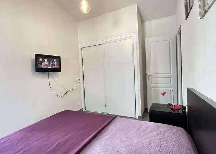 Gu000-25b 3 Pièces - 5 Couchages Villa