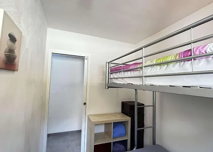 Gu000-25b 3 Pièces - 5 Couchages La Guérinière